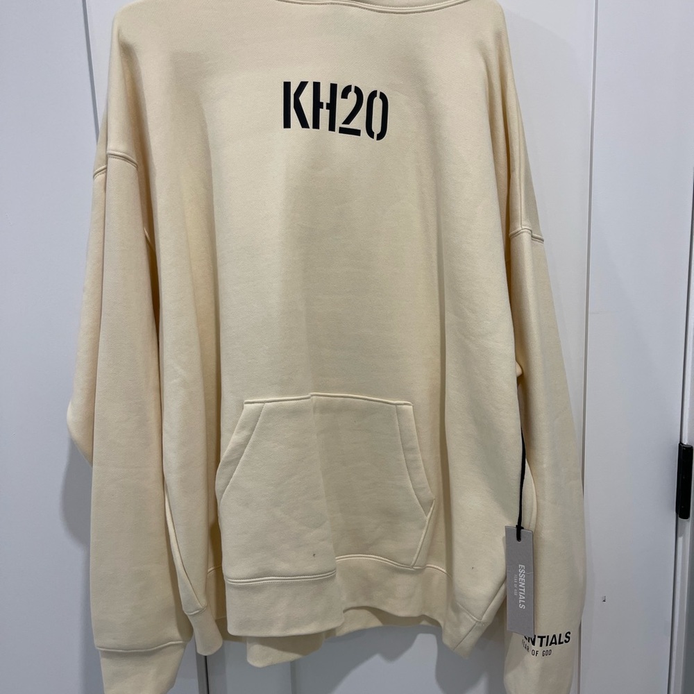Fear of God, Essentials Limited Edition Hoodie